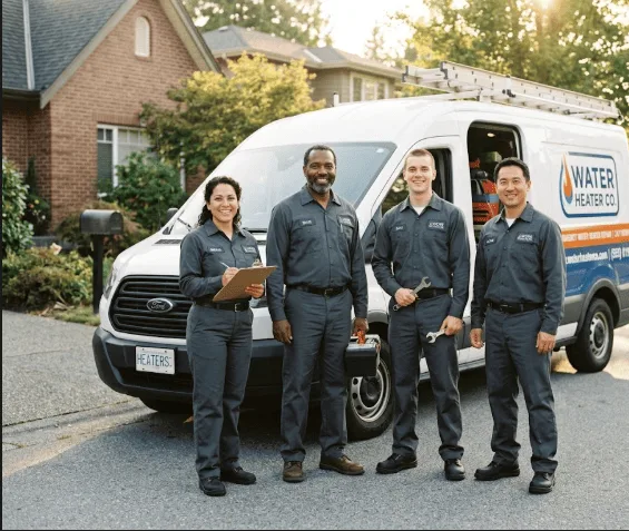 Water Heater Repair company in Kingsland, GA